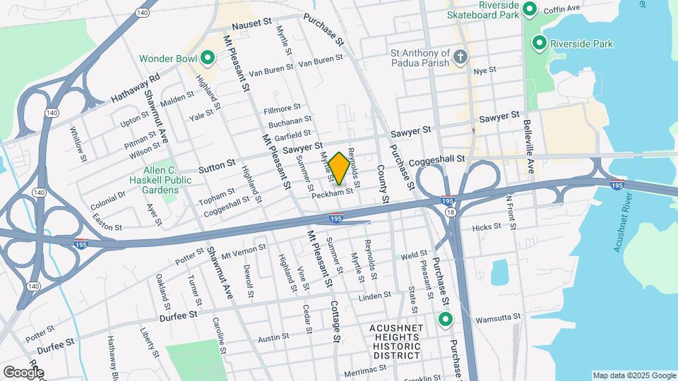 75 Peckham Street Apartments New Bedford, MA Apartments For Rent