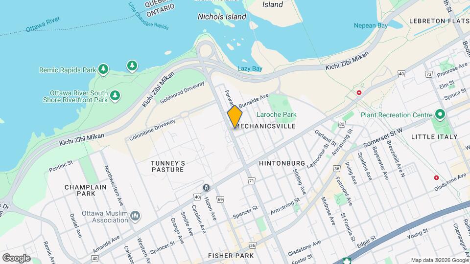 The Parkdale Collective Apartments Ottawa, ON Apartments For Rent