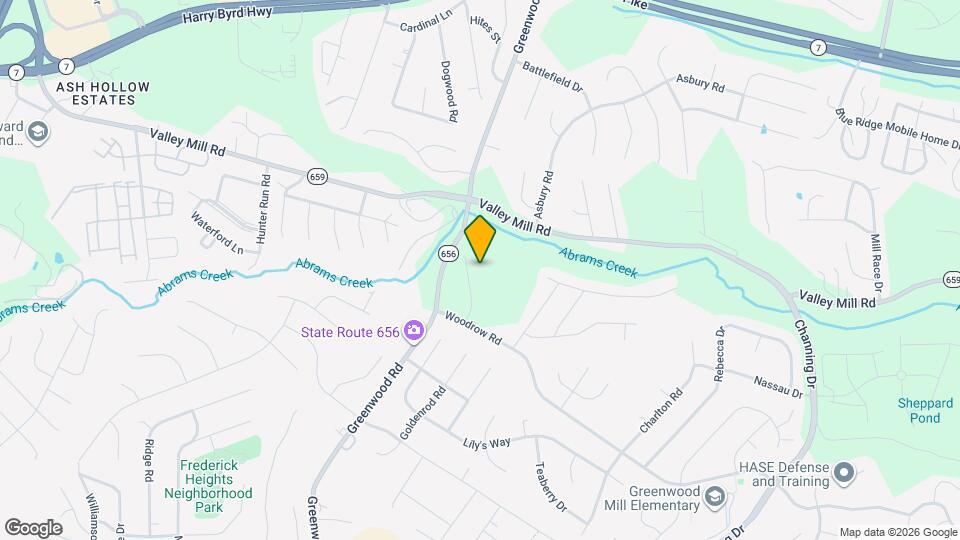 309 Emily Ln Map and Location Details