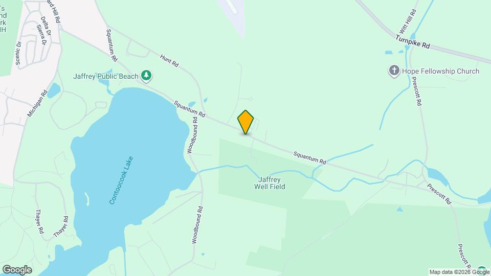 290 Squantum Rd Map and Location Details