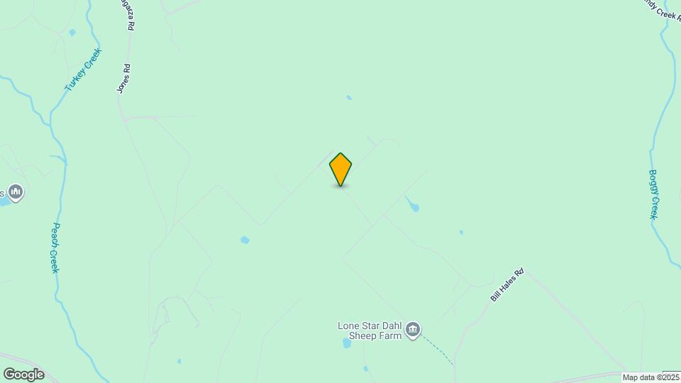 1556 Brown Rd Map and Location Details