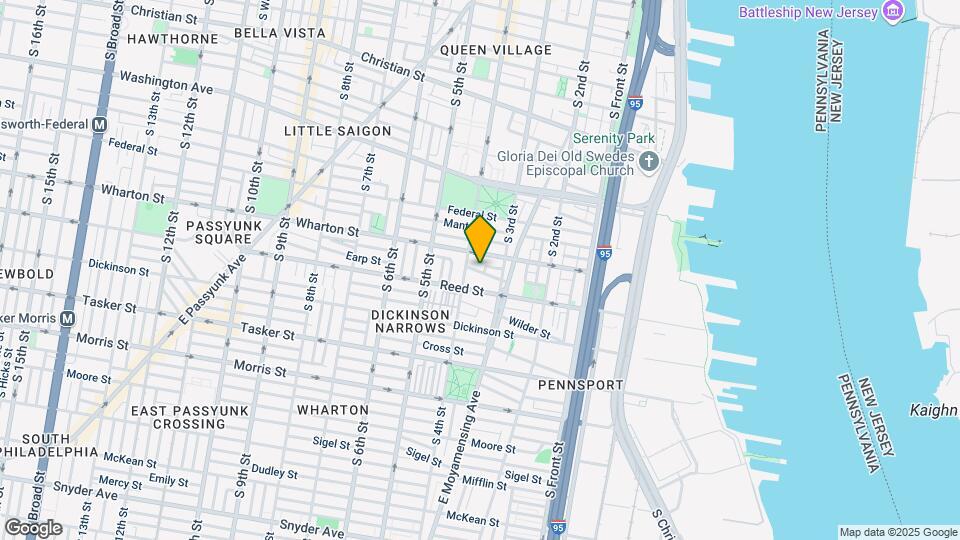 333 Earp Street Mapa y Detalles de la Ubicación