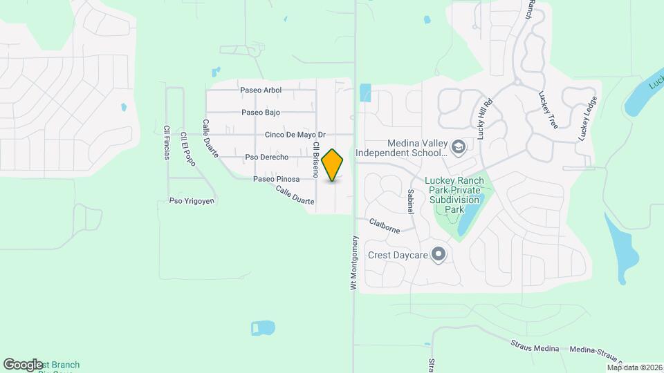 7007 Calle Aleman, Unit 881-503 Map and Location Details