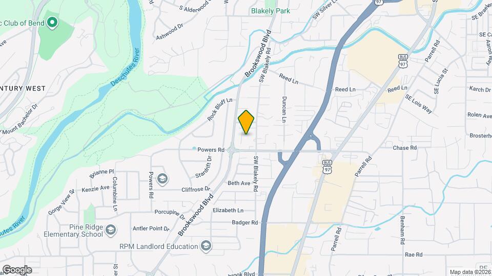 61402 Sunbrook Dr Map and Location Details