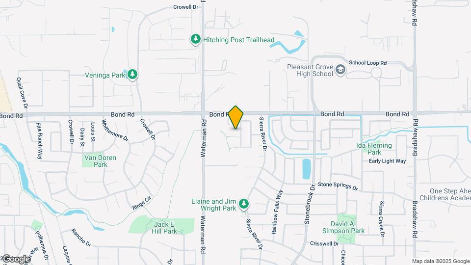 9359 Lost Springs Ct Map and Location Details