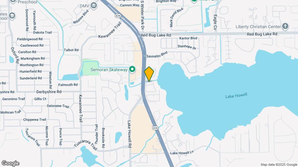 405 Georgetown Dr Map and Location Details