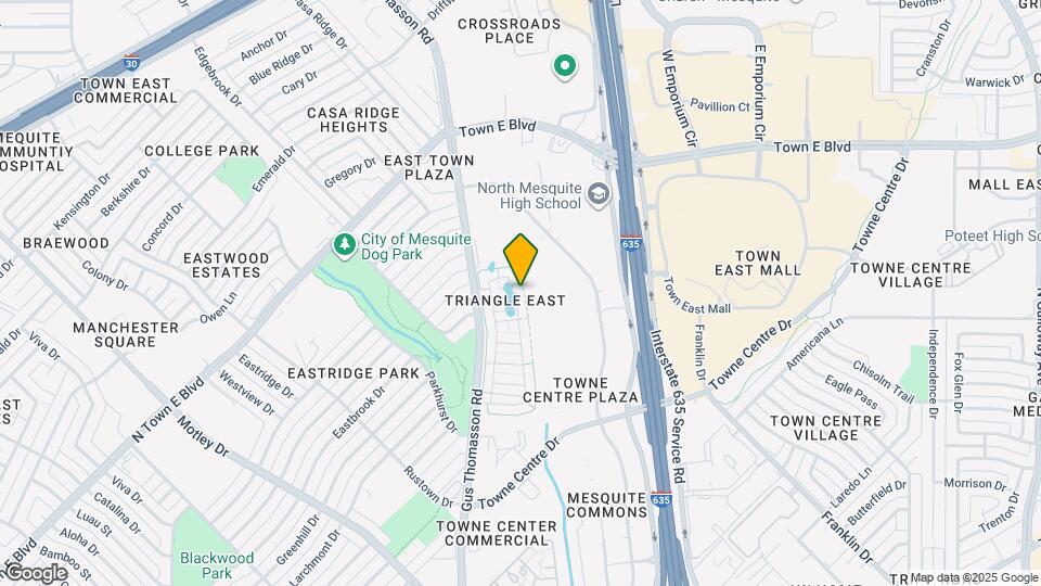 2944 Baneberry Ln Map and Location Details