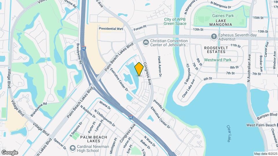 685 Pacific Grove Dr Map and Location Details