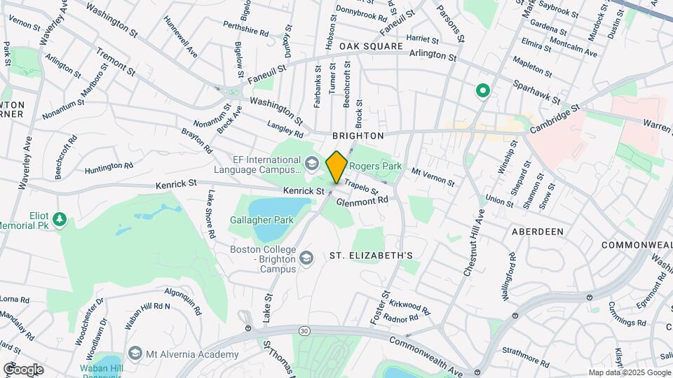6 Cenacle Rd, Unit 1 Map and Location Details