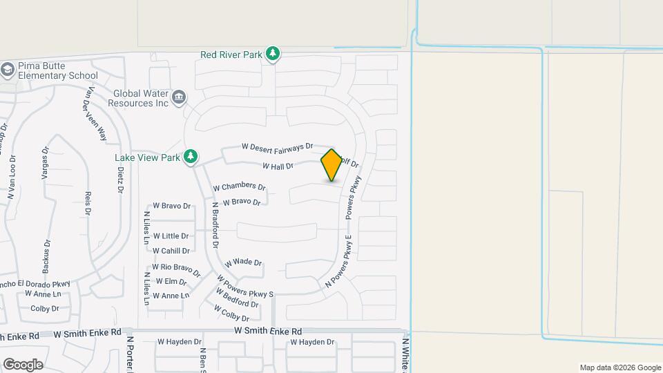 40285 W Chambers Dr Map and Location Details