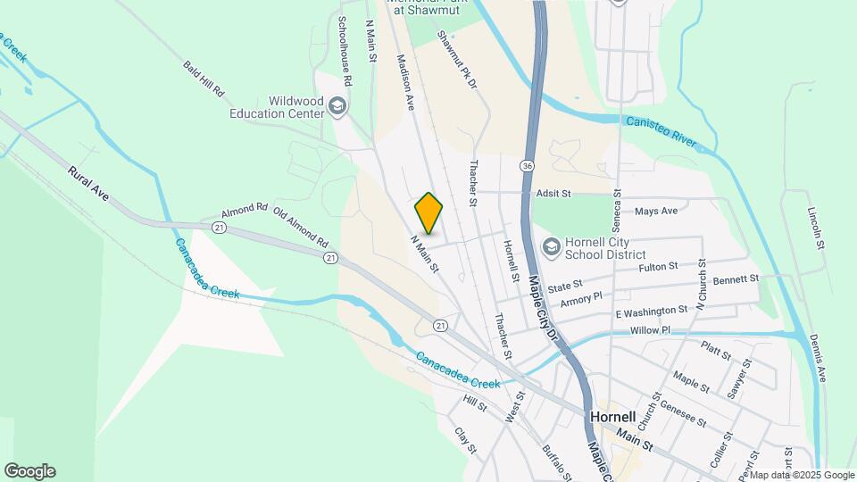 105 Steuben St Apartments and Nearby Hornell Apartments For Rent