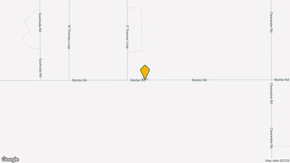 5332 Nistler Rd Mapa y Detalles de la Ubicación