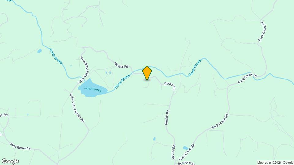 20638 Rector Rd Map and Location Details