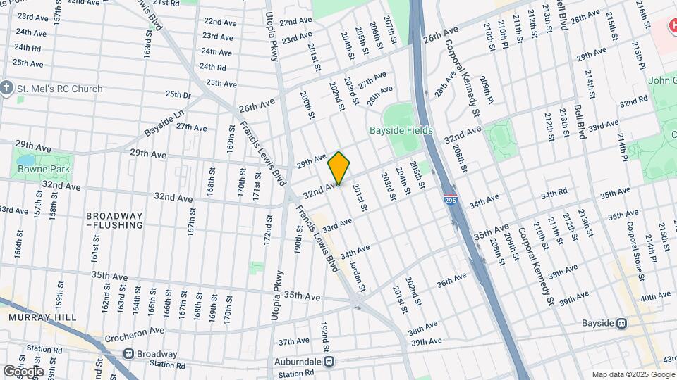 32-06-32200 200th St Map and Location Details