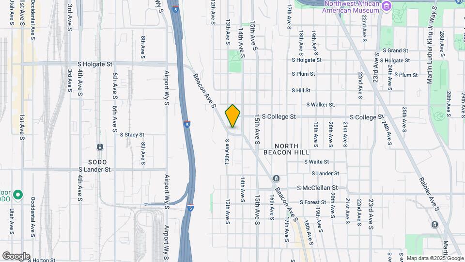 Westward Apartments Mapa y Detalles de la Ubicación