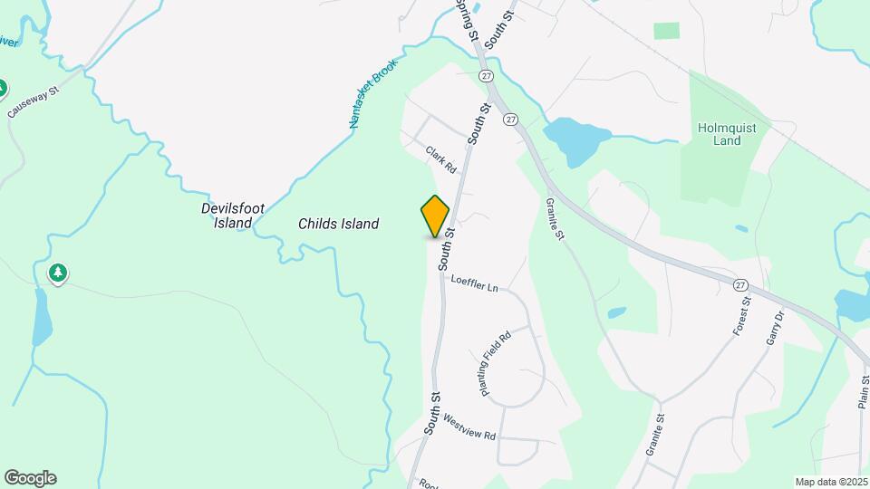 241 South St Map and Location Details