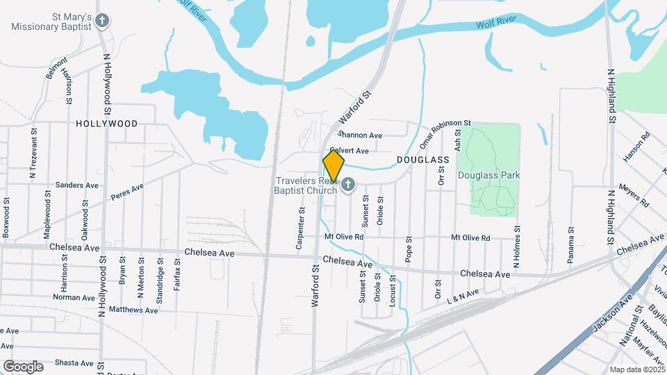 2968 Lark Rd Map and Location Details