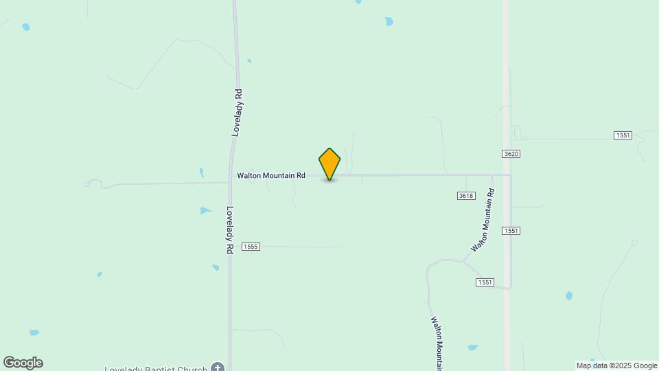21351 County Rd 1553 Map and Location Details