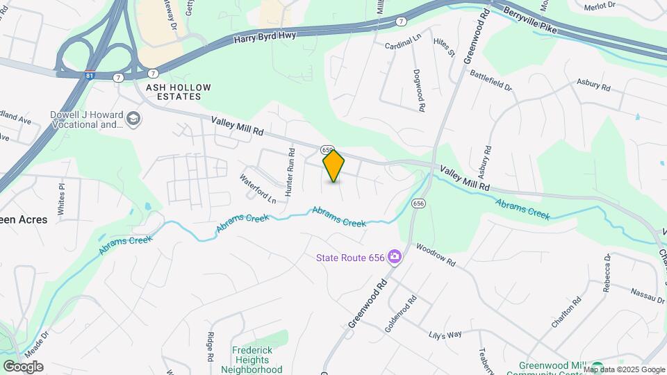 106 Astoria Ct Map and Location Details