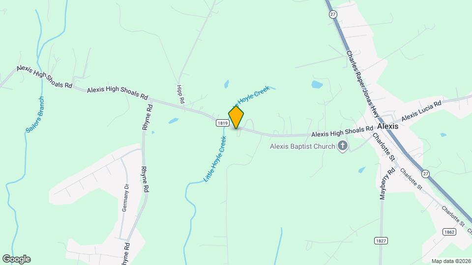 115 Pindal Rd Map and Location Details