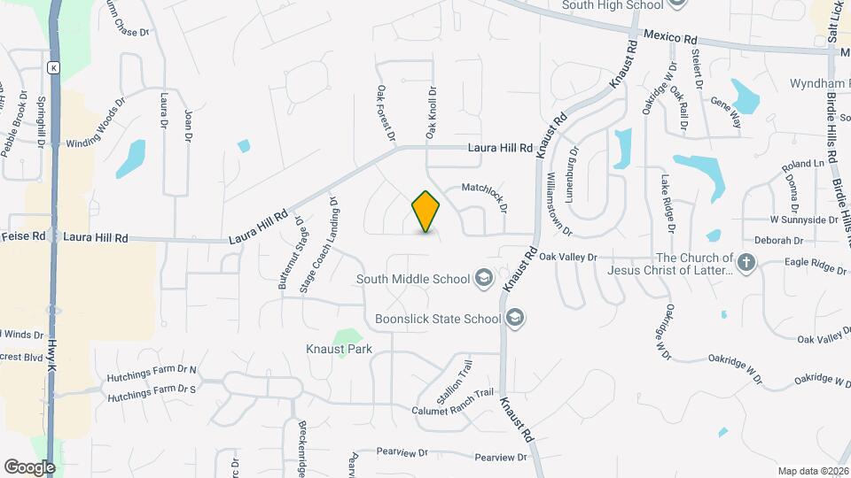 30 Pheasant Ln Map and Location Details