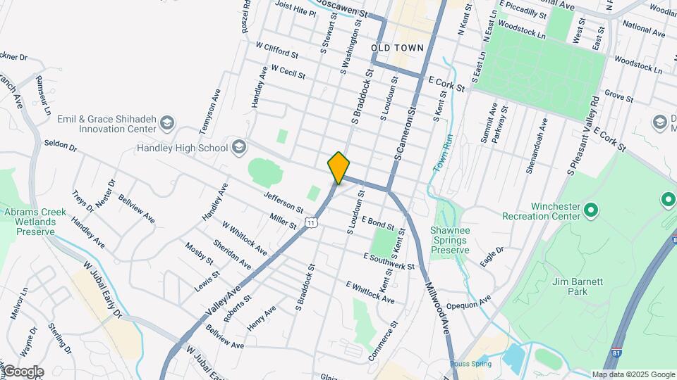 912 south Braddock street Rentals in Winchester, VA