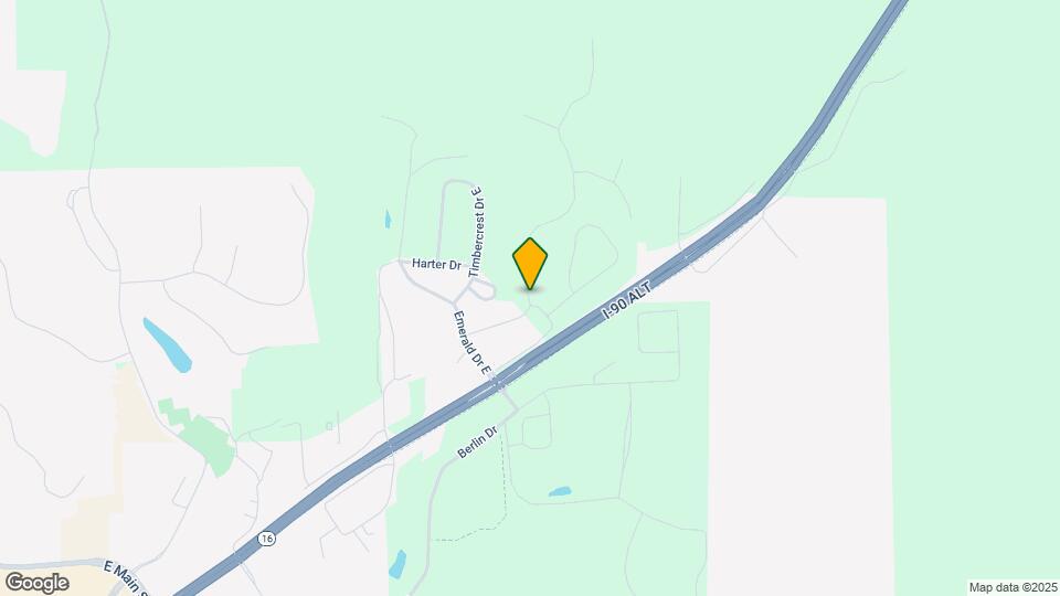 420 Crestwood Ln Map and Location Details