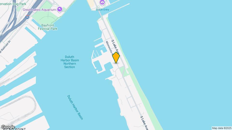 1123 Minnesota Ave Map and Location Details