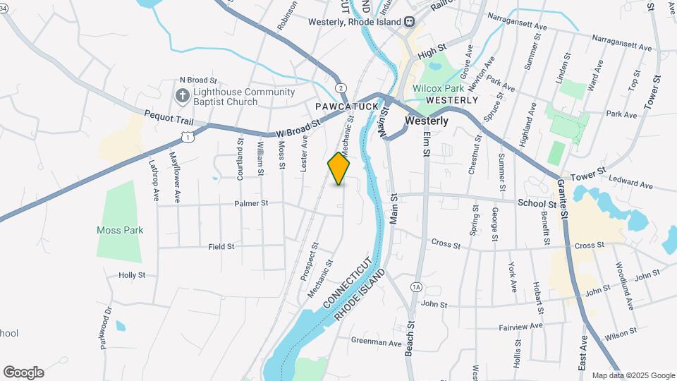 69 Mechanic St Mapa y Detalles de la Ubicación