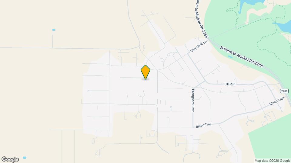 9027 Chital Ct Map and Location Details