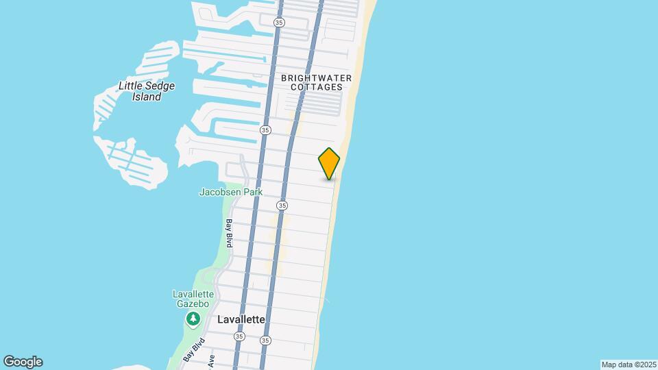 106 Oceanfront Map and Location Details