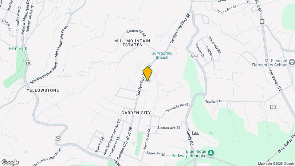 3135 Glenoak St SE, Unit 3135 Mapa y Detalles de la Ubicación