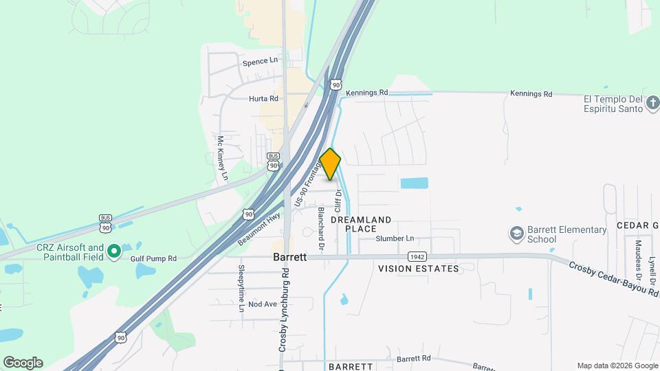 120 Antionette Ln Map and Location Details