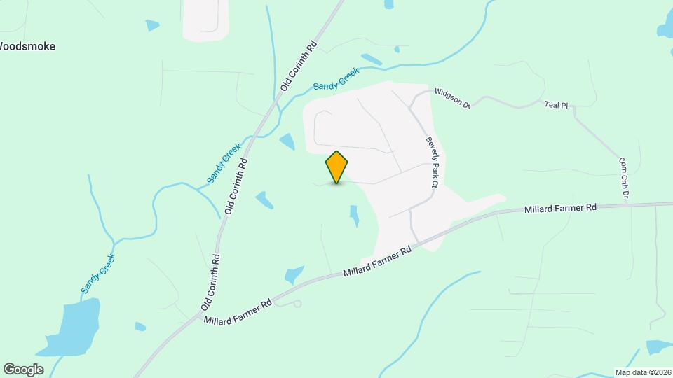 140 Pintail Dr Map and Location Details