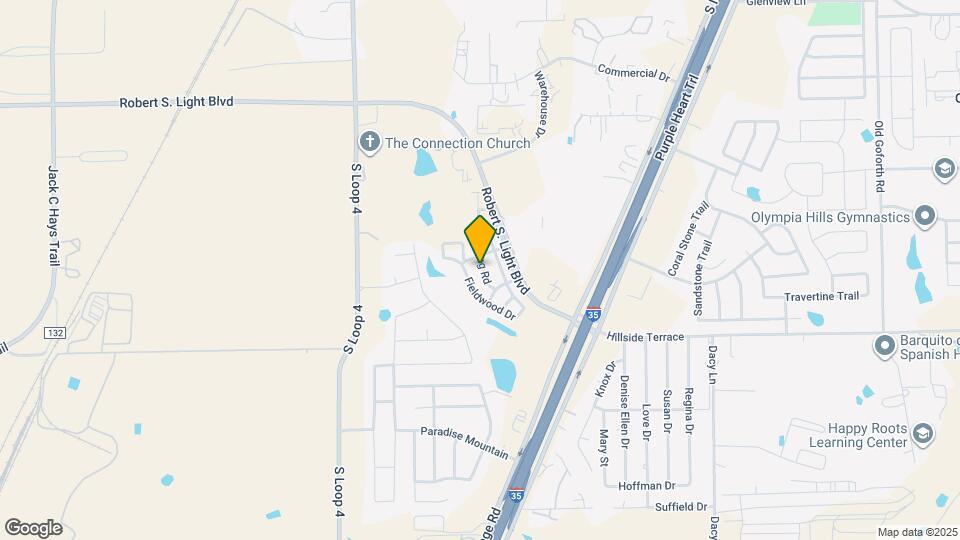 159 Threshing Rd Map and Location Details