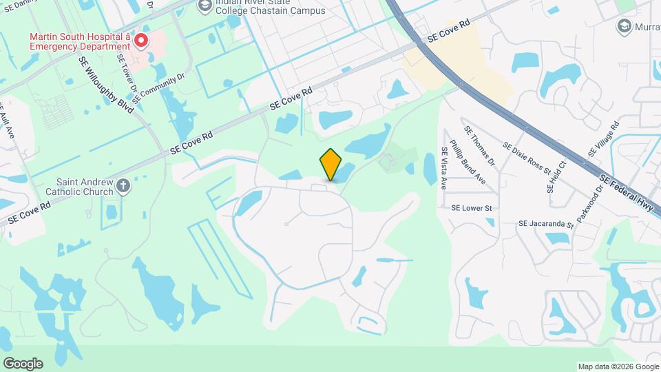 6483 Wild Olive Ln Map and Location Details