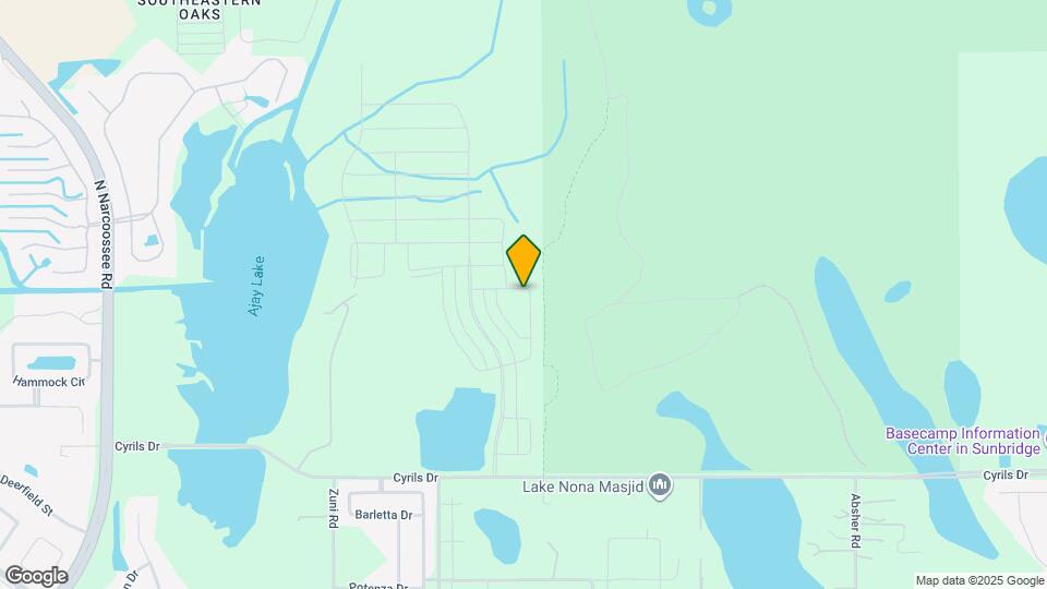 5704 Stephens Rd Map and Location Details