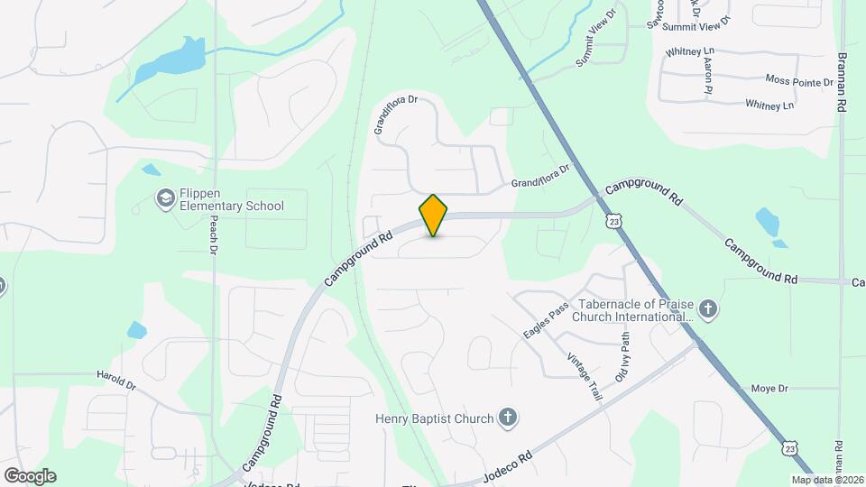 361 Bowfin Trl Map and Location Details