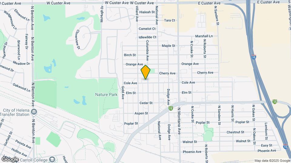 2400 Columbia Ave-Unit -2 Map and Location Details