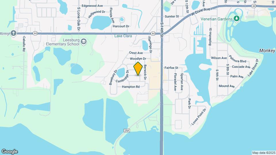 1601 Stafford Rd Map and Location Details