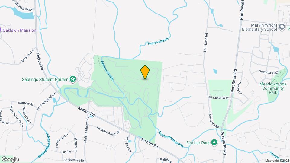 356 Casper Dr Map and Location Details