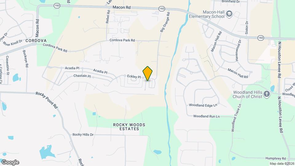 1083 Carib Loop W Mapa y Detalles de la Ubicación