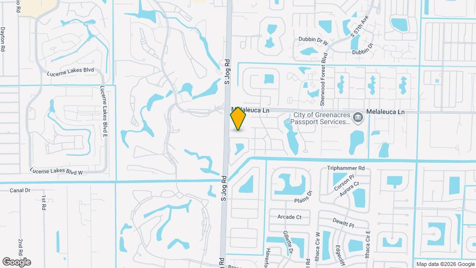 203 Timberlane Cir Map and Location Details