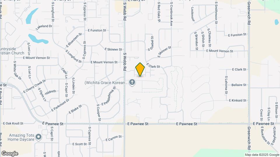 9724 E Annabelle Cir Map and Location Details