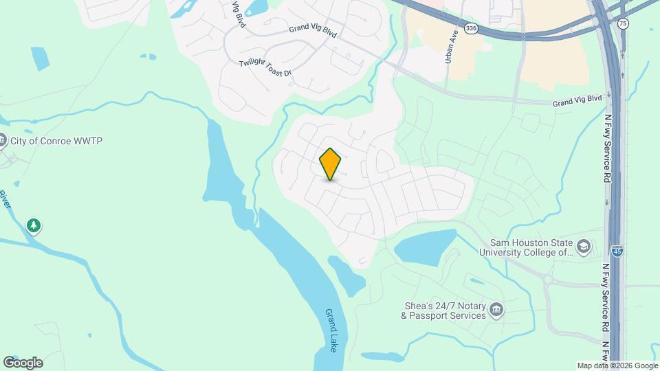 662 Lost Maples Bend Ln Mapa y Detalles de la Ubicación