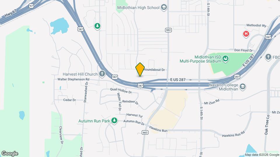 428 Blake Ln Map and Location Details