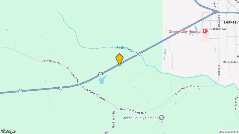 32250 MS-57 Map and Location Details