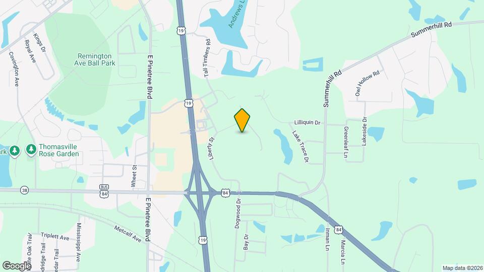 Grand Park Apartments Mapa y Detalles de la Ubicación