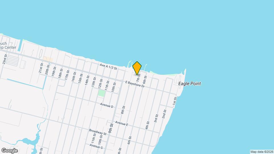 124 7th St Map and Location Details