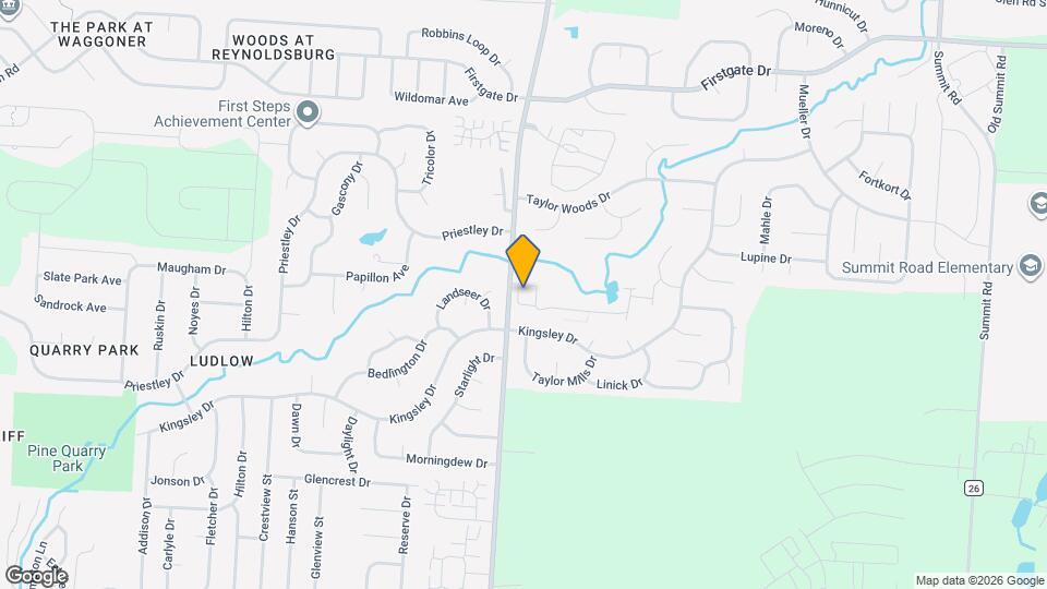 Ravines at Taylor Apartments in Reynoldsburg, OH